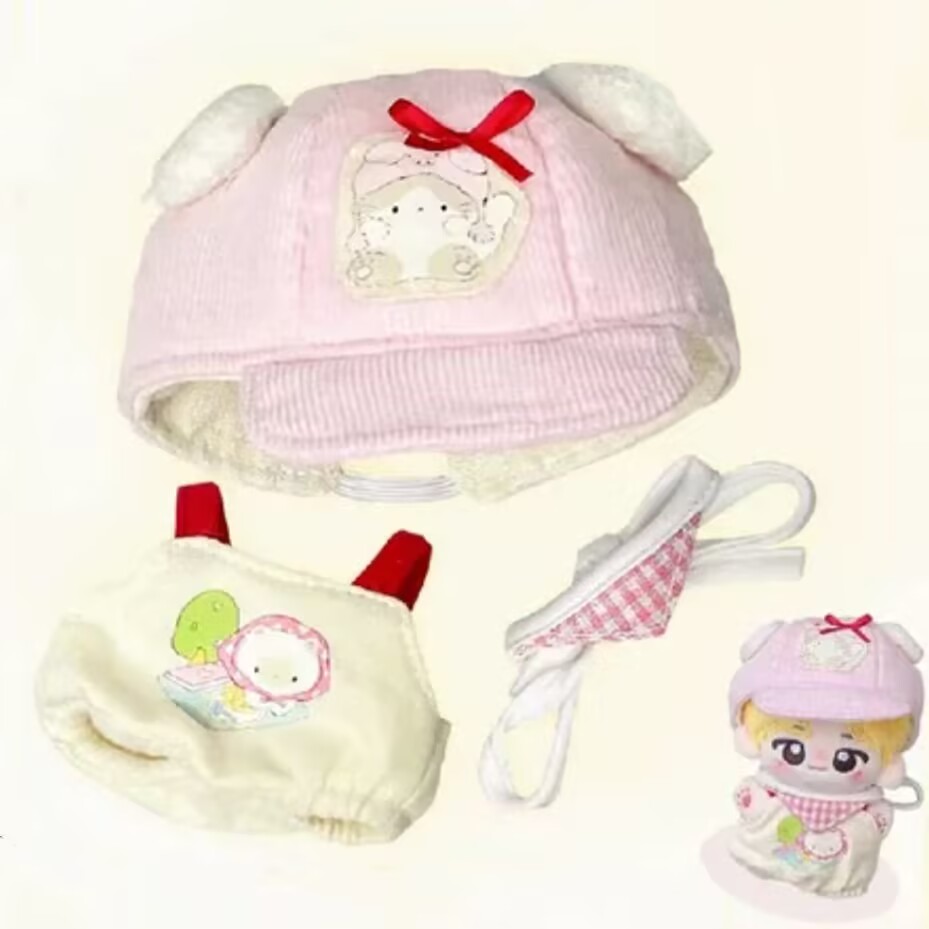 Baby Clothes - Летнее настроение 10 см, морская соль,