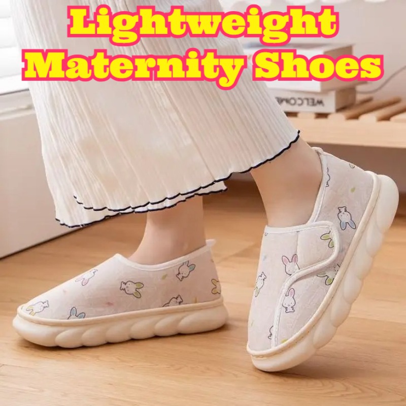 Maternity Wear - Летняя обувь для беременных Cloudy Feeling: