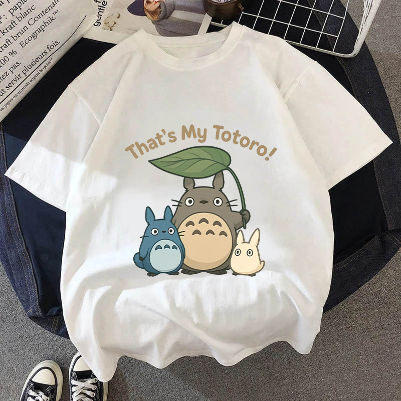 Baby Clothes - Футболка «Мой сосед Тоторо» из хлопка,
