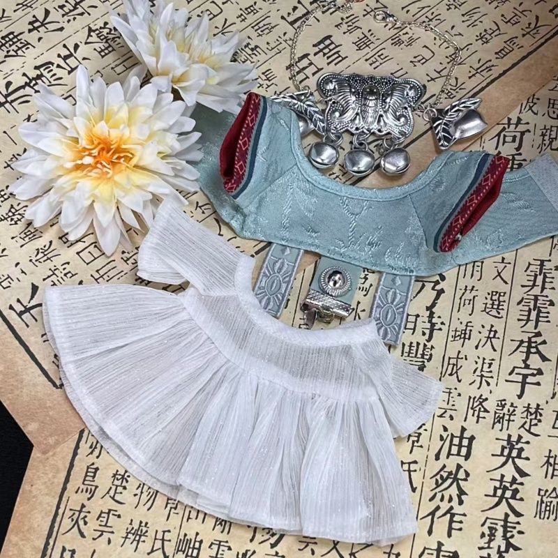 Baby Clothes - Хлопковая кукла 20 см - традиционная