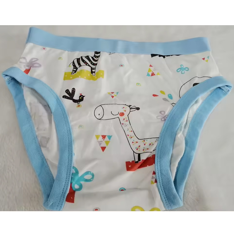 Diapering - Многоразовые трусы-подгузники для взрослых из хлопка