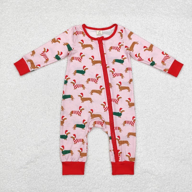 Cotton Baby Onesies Zipper - Бамбуковый комбинезон для маленьких мальчиков 8,21