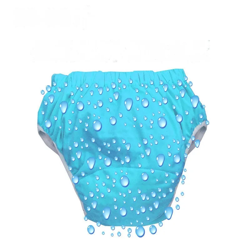 Toddler Training Pants Leak Proof - Водонепроницаемые тренировочные брюки для детей, многоразовые