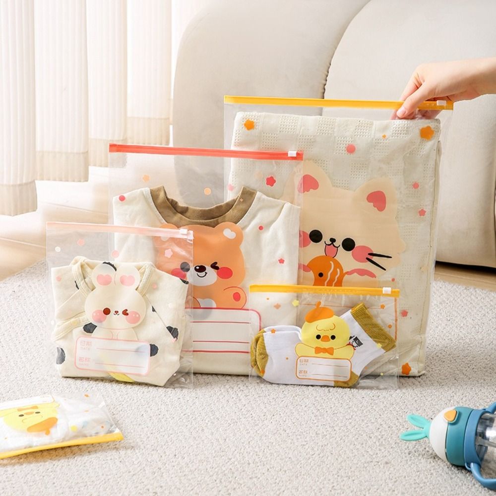 Diapering - 10 шт. многоразмерных сумок для хранения,