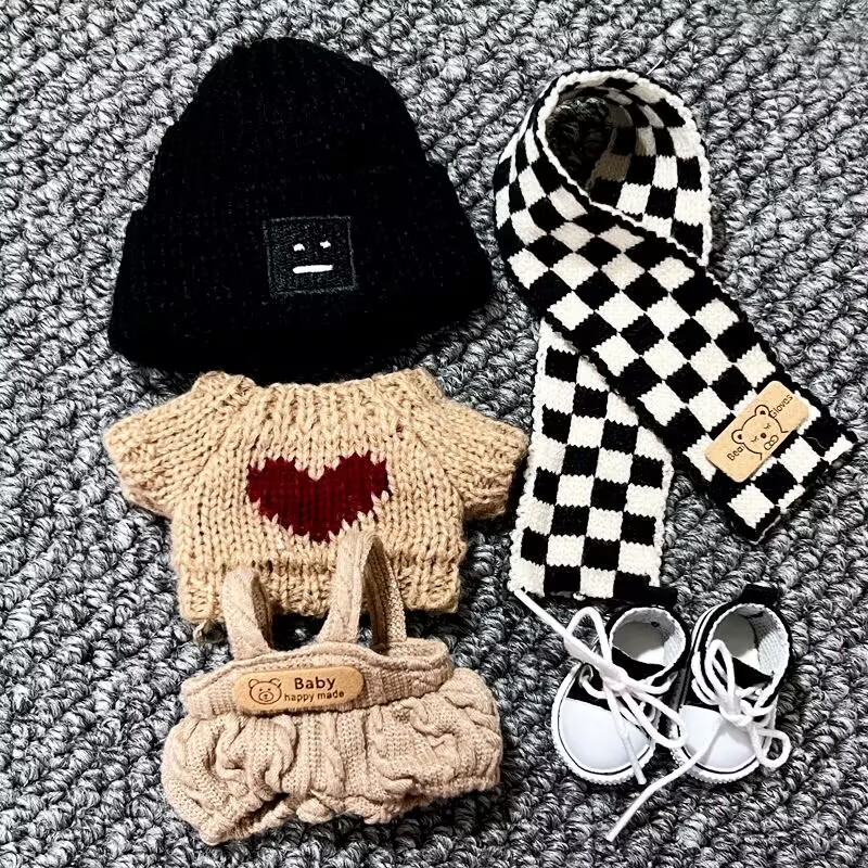 Baby Clothes - Милая детская одежда диаметром 10 см,