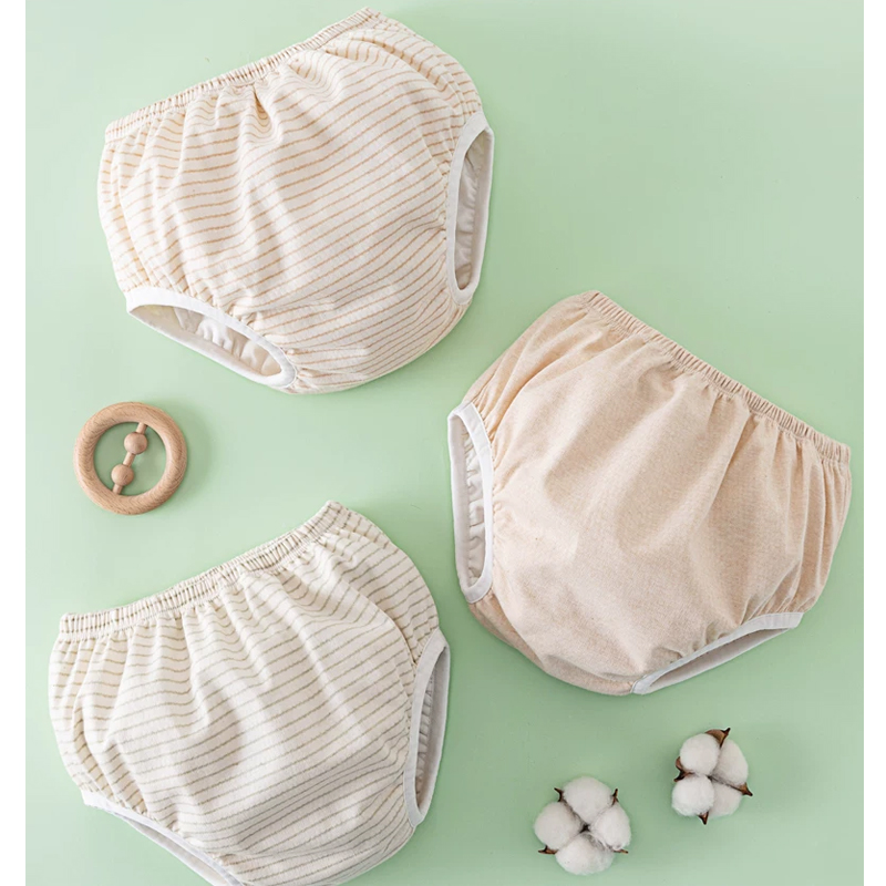 Diapering - Многоразовые водонепроницаемые трусики-подгузники ABDL из чистого