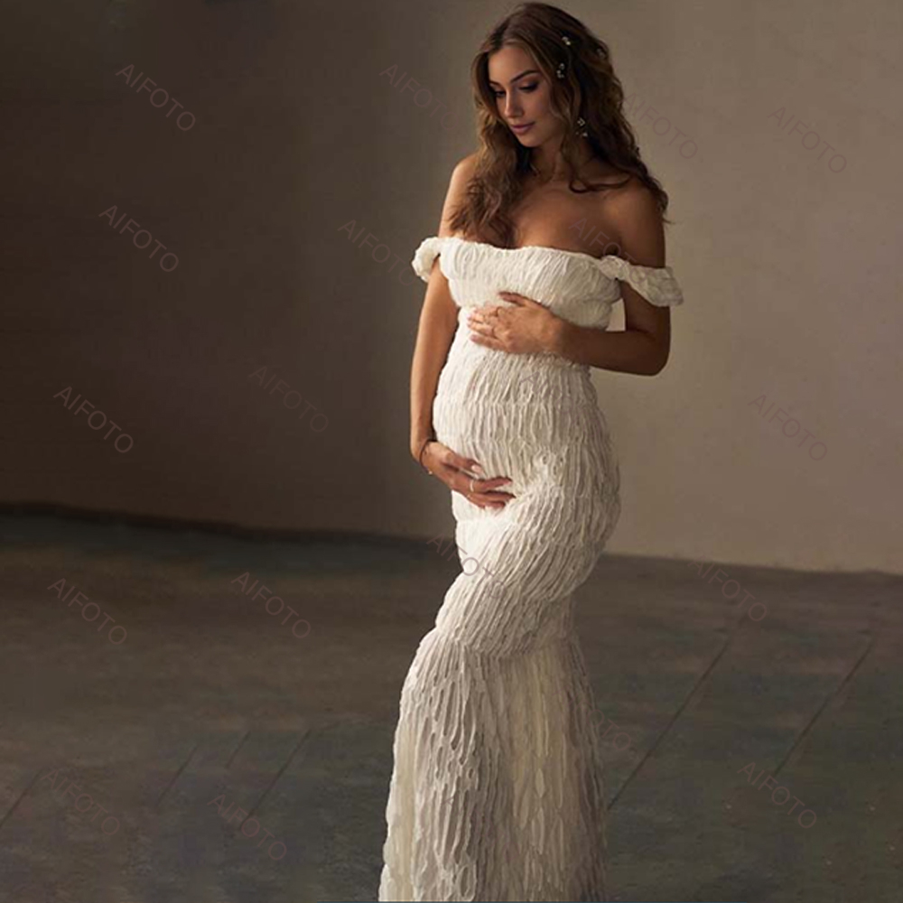 Maternity Wear - Платье для беременных, платье для фотостудии,