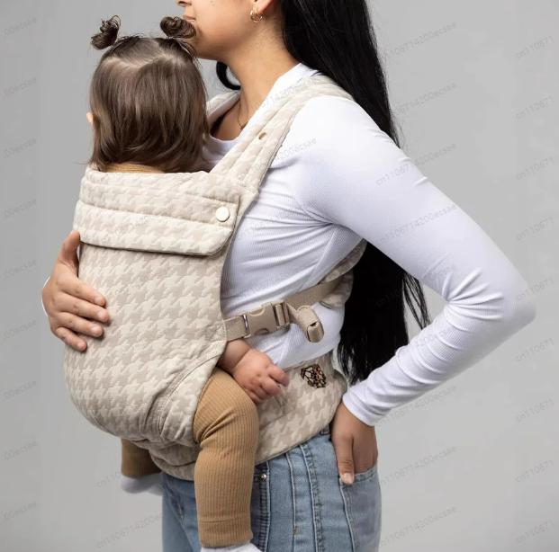 Ergonomic Baby Carrier Newborn To Toddler - Эргономичная, уютная и легкая переноска для