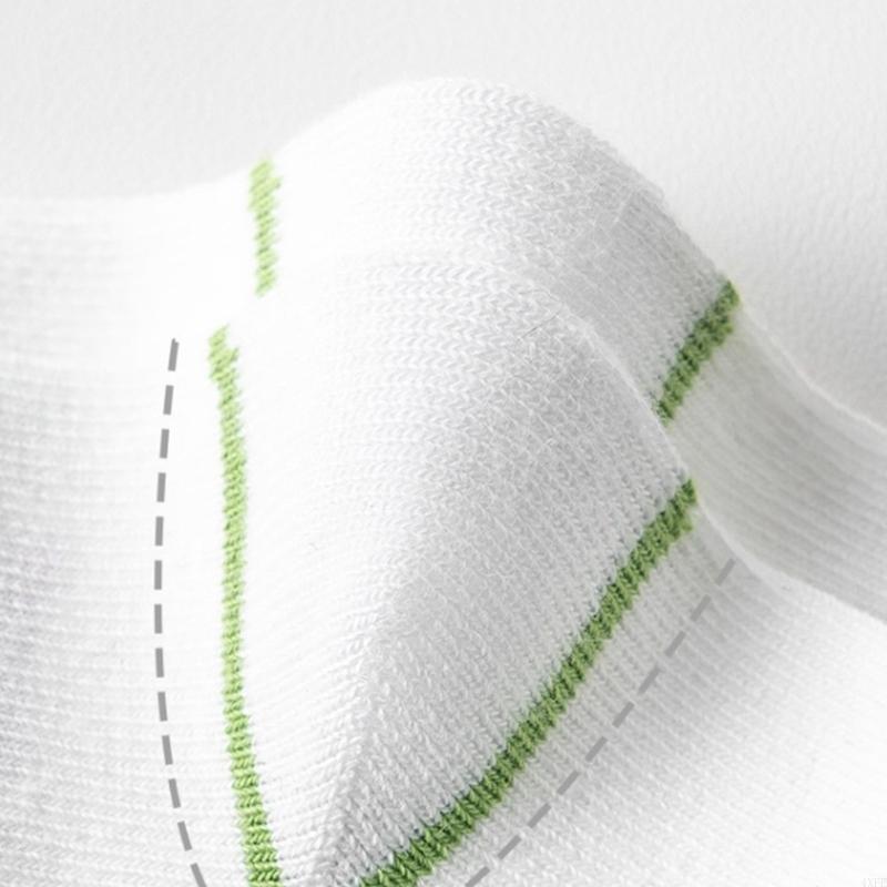 Unisex Baby Socks Non Slip - 3 пары дышащих детских носков, бесшовные