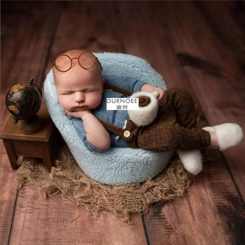 Реквизит для фотосъемки новоро – обзор и цена Infant Photography Props Outfit