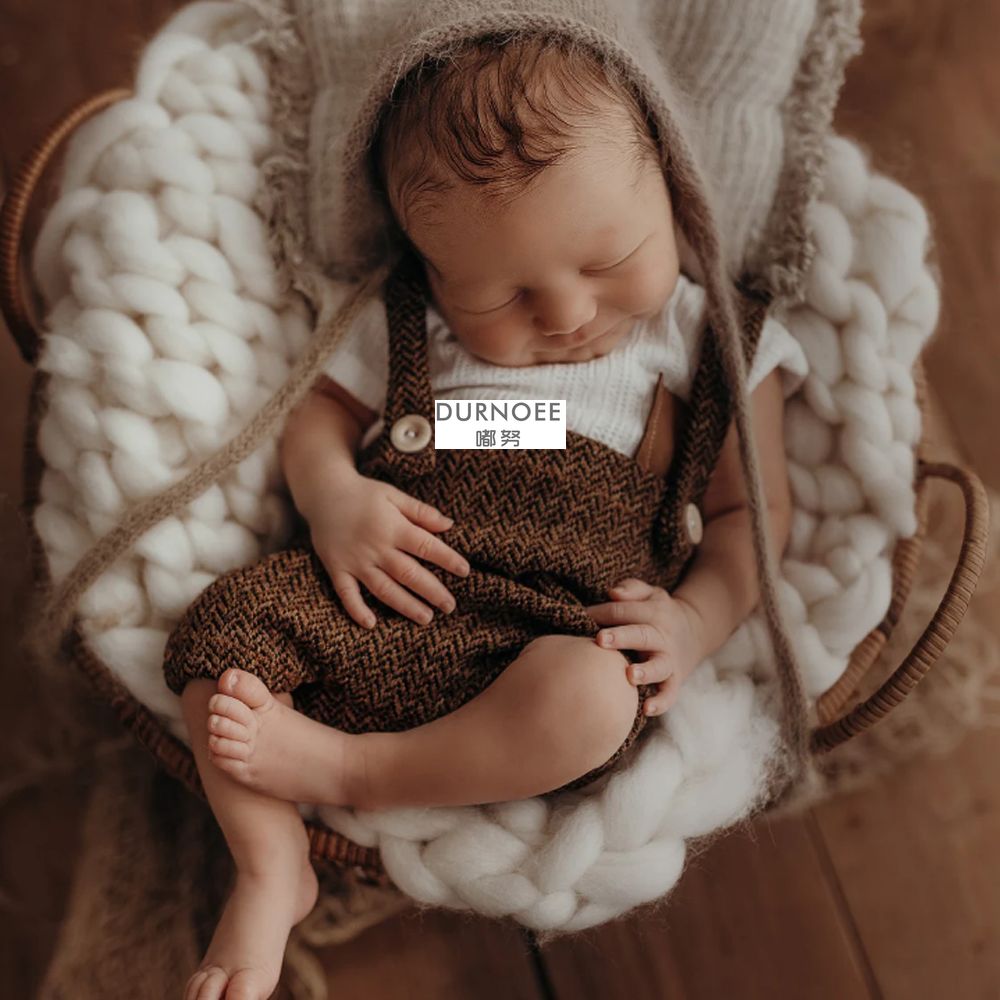 Реквизит для фотосъемки новоро – обзор и цена Infant Photography Props Outfit