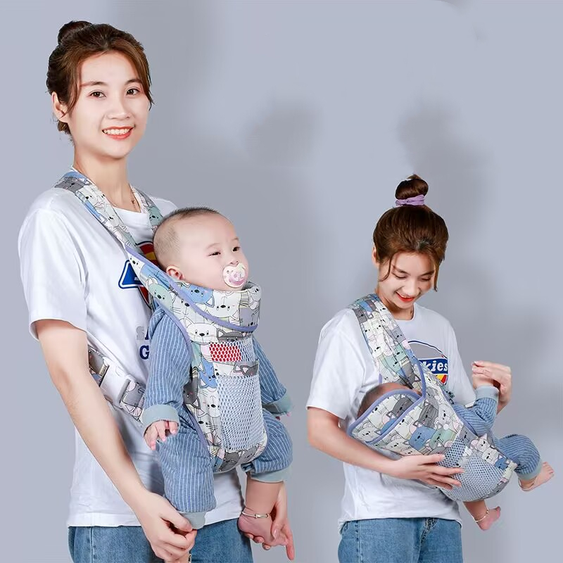 Эргономичный слинг-рюкзак для  – обзор и цена Ergonomic Baby Carrier Newborn To Toddler