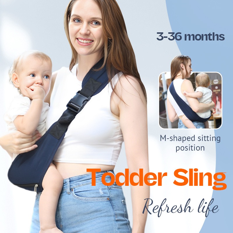 Слинг-переноска PANGDUBE с сид – обзор и цена Ergonomic Baby Carrier Newborn To Toddler