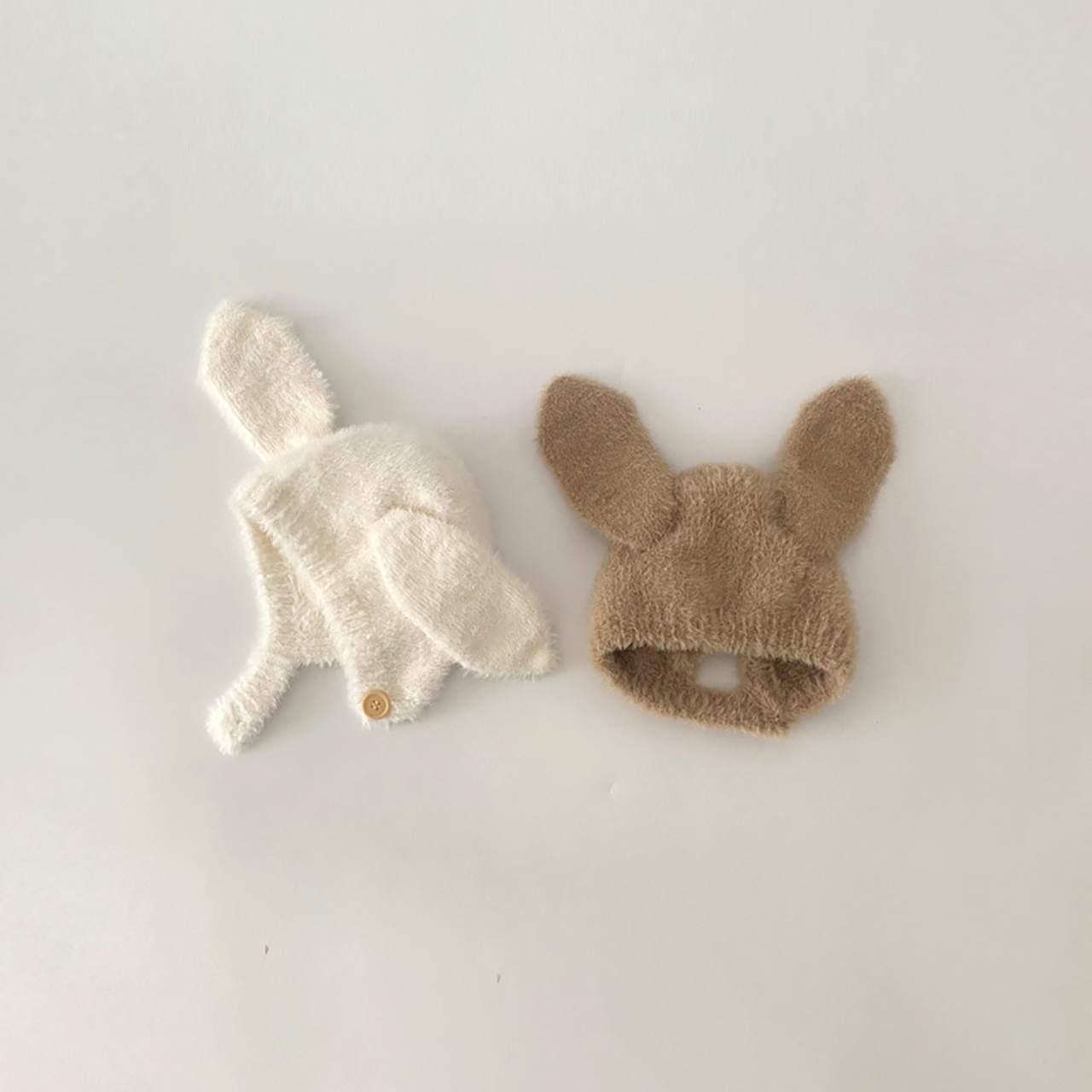 Зимняя детская шапка-ушанка с  – обзор и цена Infant Beanie Hat With Ears