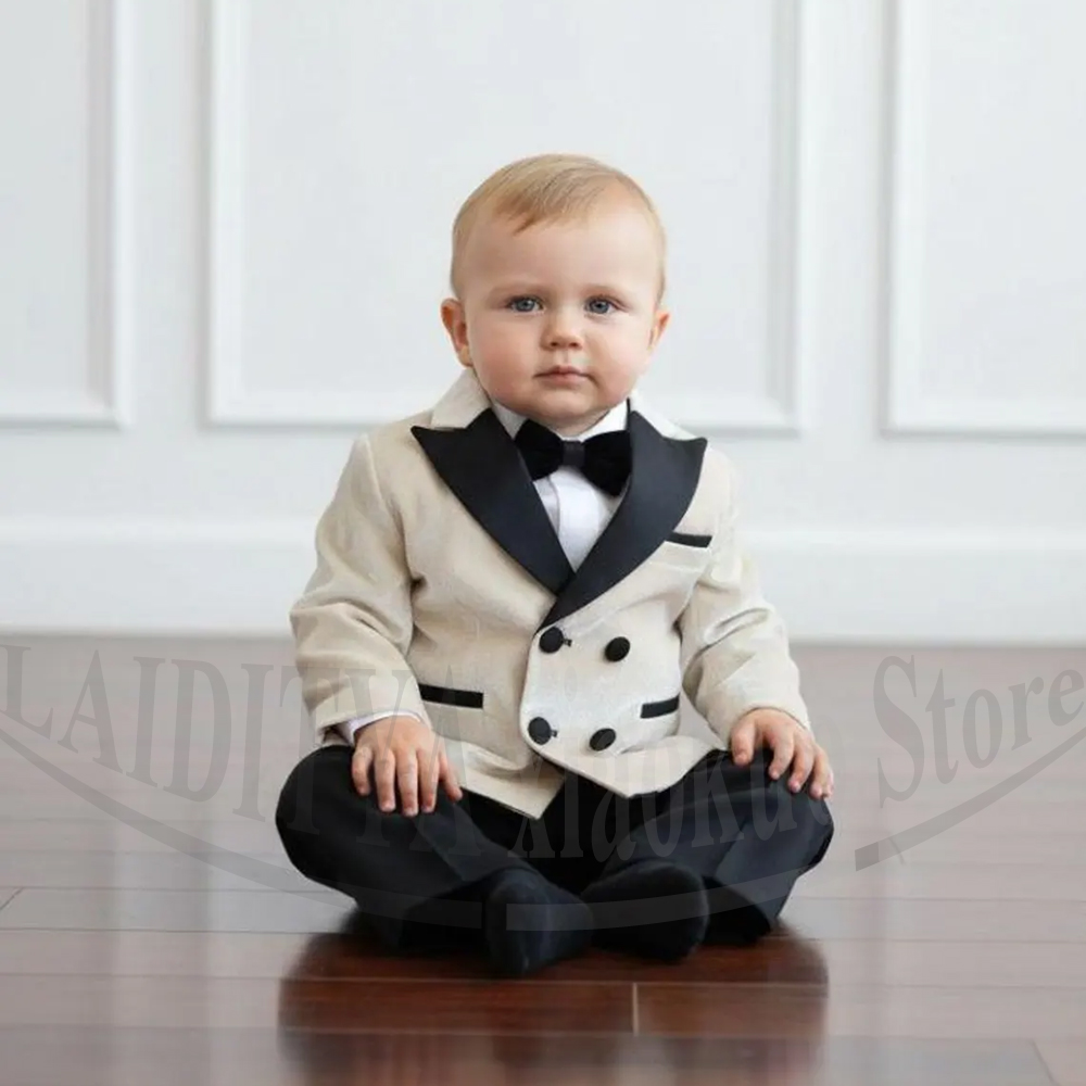 Детский костюм для мальчиков,  – обзор и цена Baby Boy Suit Set Baptism