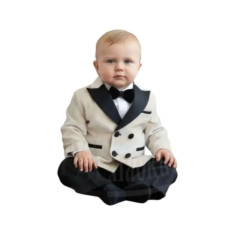 Детский костюм для мальчиков,  – обзор и цена Baby Boy Suit Set Baptism