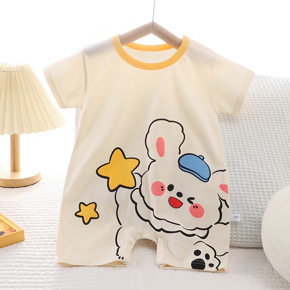 Летние хлопковые льняные боди  – обзор и цена Baby Summer Linen Sleeveless Jumpsuit