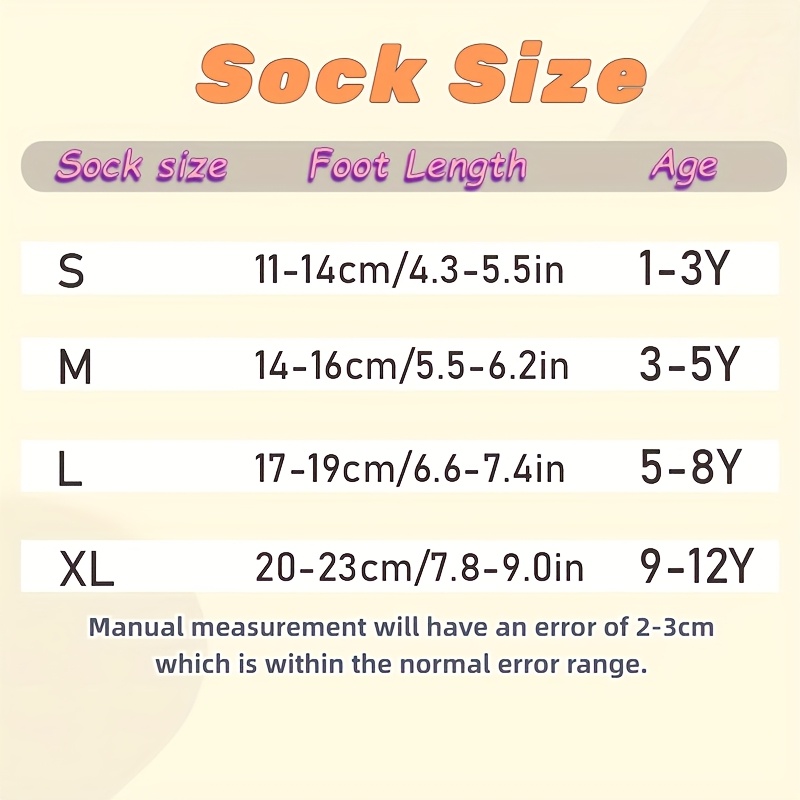5 пар детских носков с полоска – обзор и цена Unisex Baby Socks Non Slip
