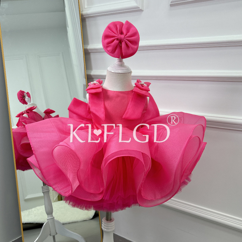Праздничное платье для малышек – обзор и цена Toddler Girl Tulle Party Dress