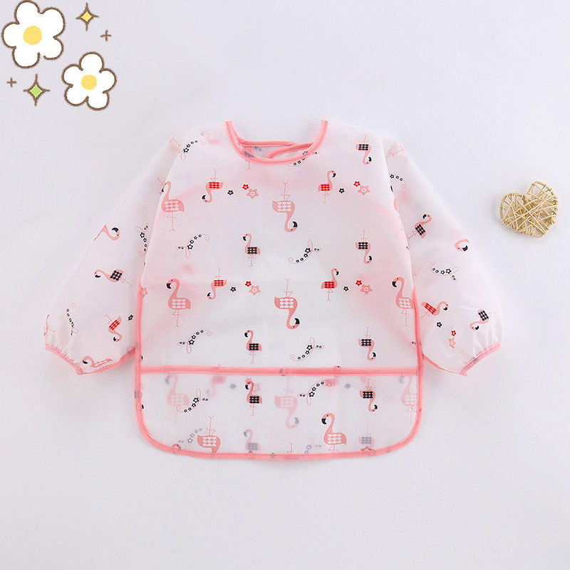 Детские силиконовые нагрудники – обзор и цена Waterproof Baby Bibs Silicone