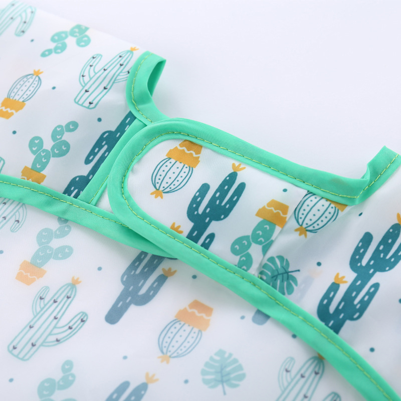 Детские силиконовые нагрудники – обзор и цена Waterproof Baby Bibs Silicone