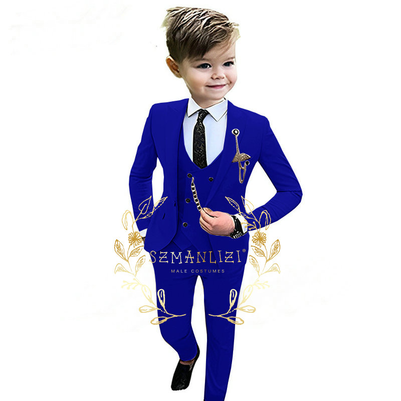 3 шт./комплект, бежевый блейзе – обзор и цена Baby Boy Suit Set Baptism