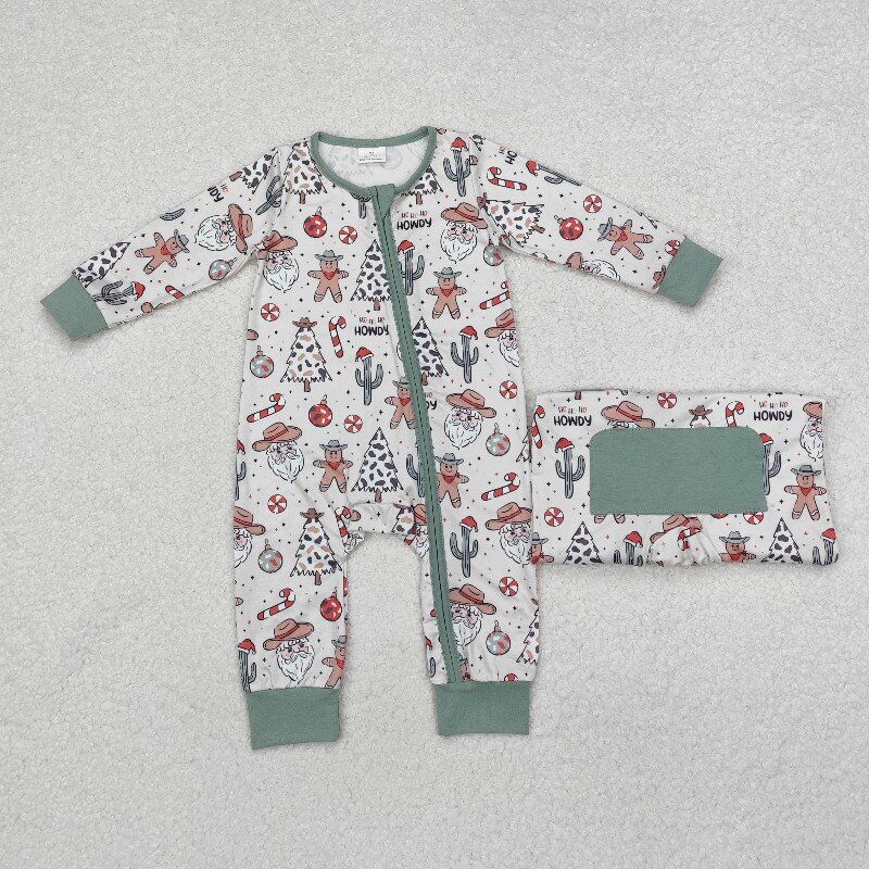 Бутиковый комбинезон для мален – обзор и цена Cotton Baby Onesies Zipper