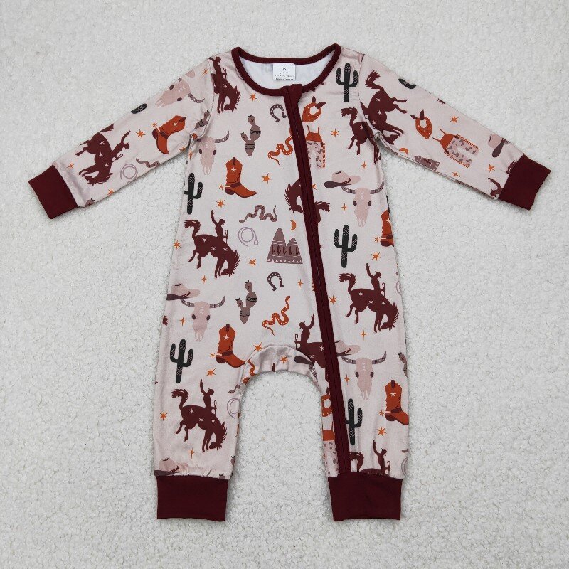 Бутиковый комбинезон для мален – обзор и цена Cotton Baby Onesies Zipper