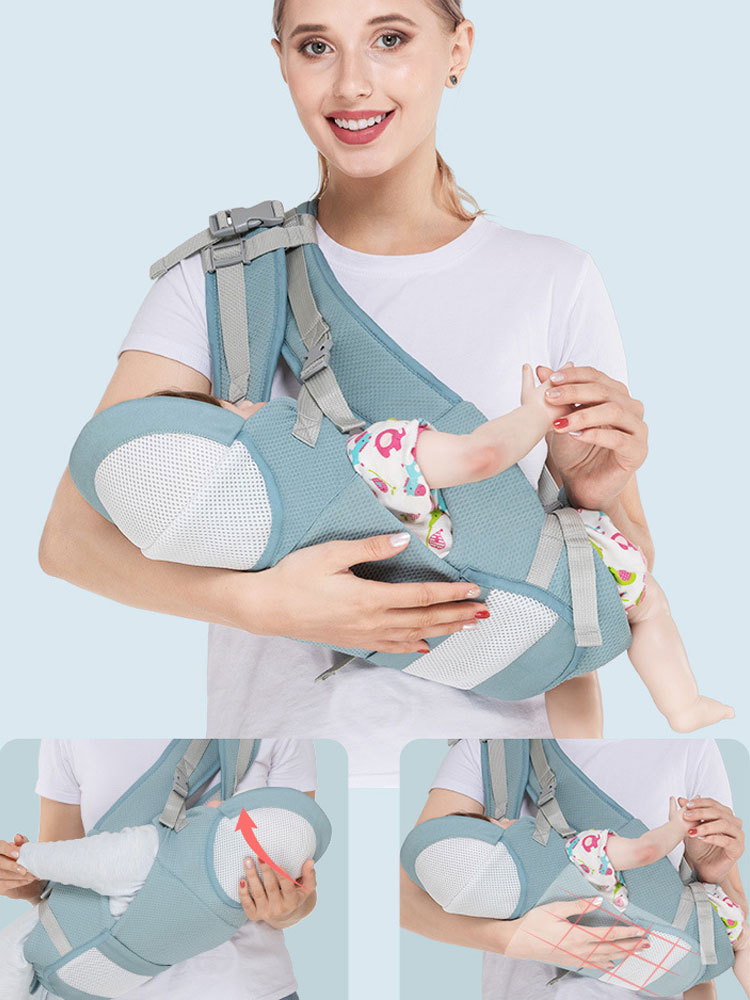 Переноска для новорожденных, э – обзор и цена Ergonomic Baby Carrier Newborn To Toddler