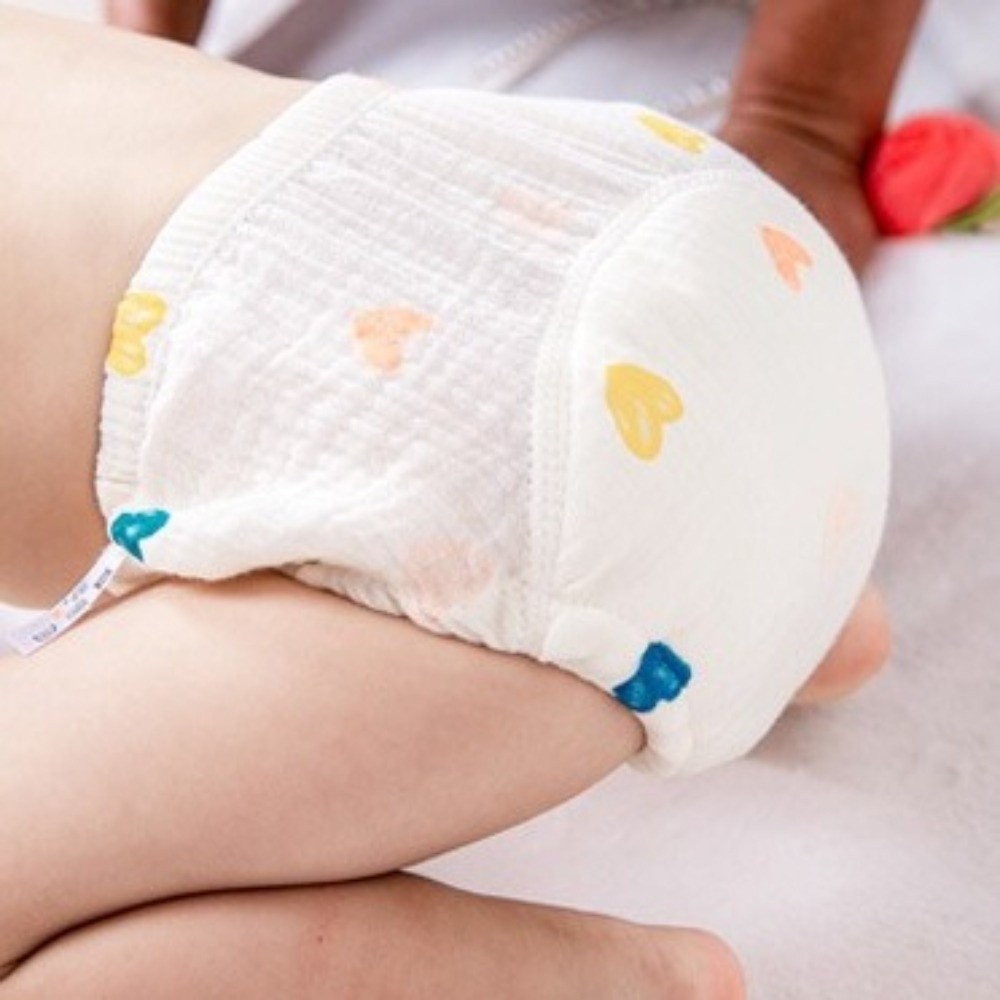 Хлопковые марлевые тренировочн – обзор и цена Toddler Training Pants Leak Proof