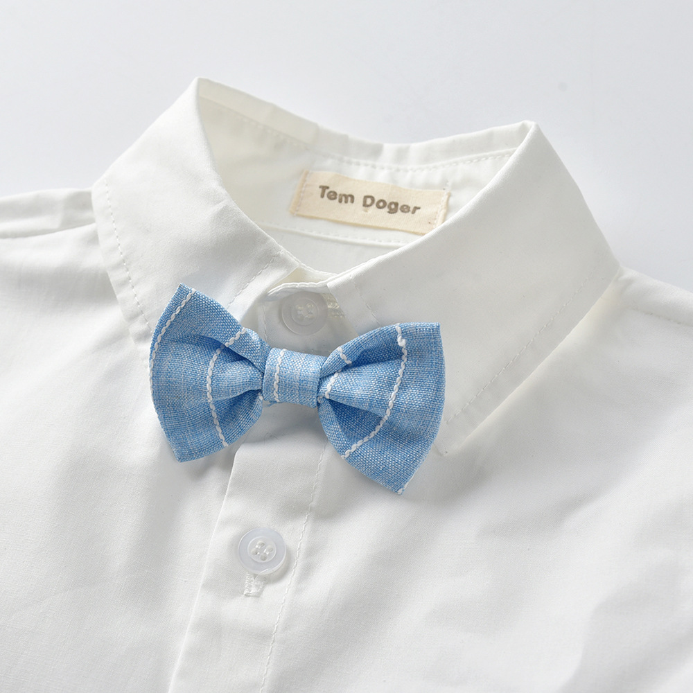Наряд британского джентльмена  – обзор и цена Baby Boy Suit Set Baptism