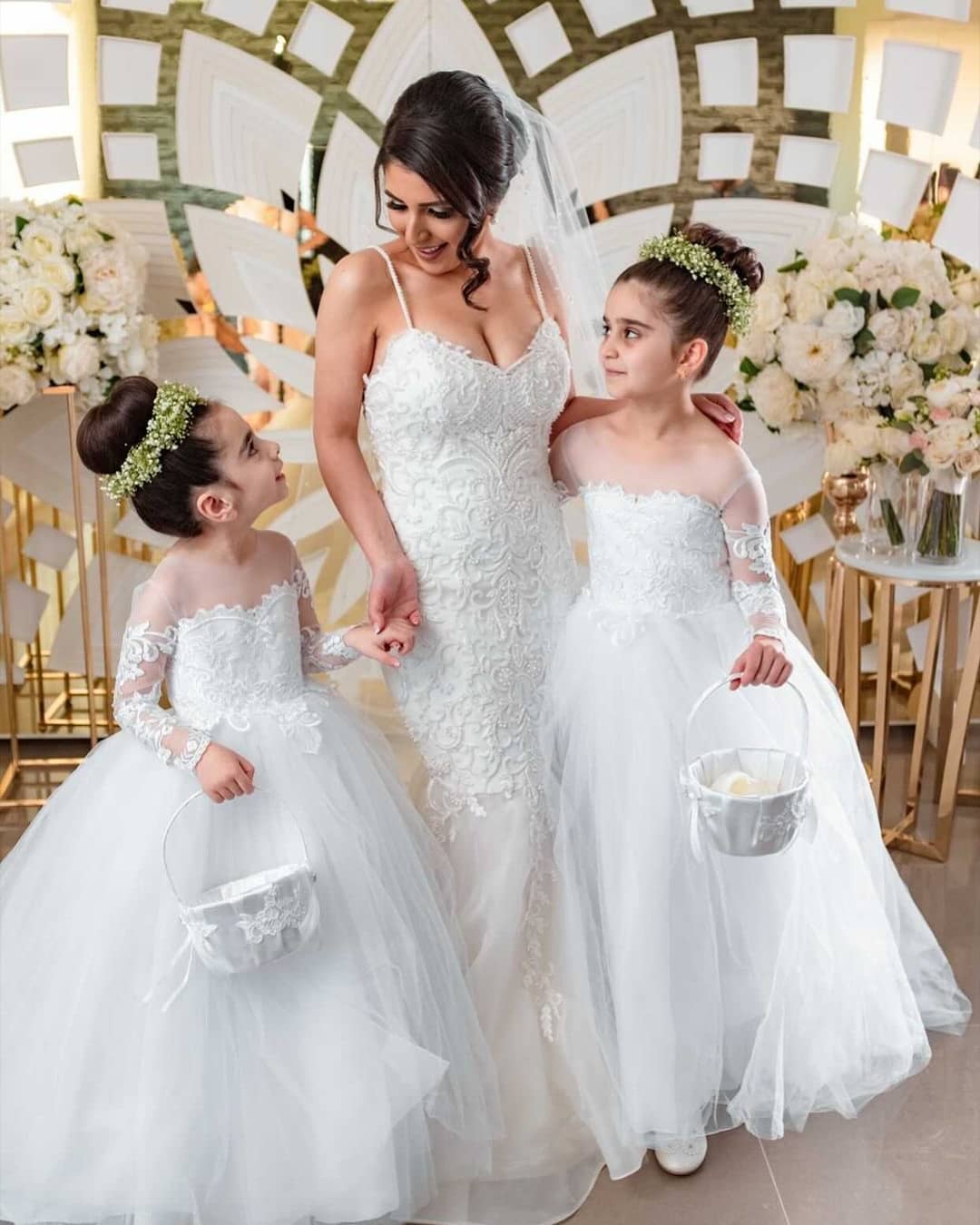 2024 кружевное Тюлевое платье  – обзор и цена Toddler Girl Tulle Party Dress