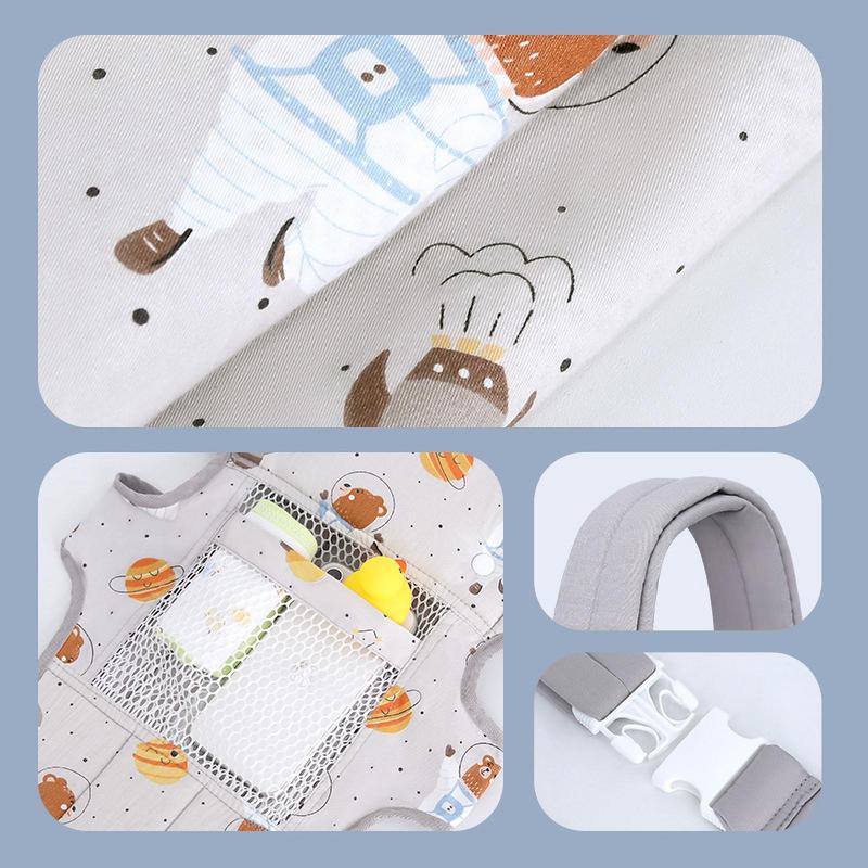 Портативный эргономичный рюкза – обзор и цена Ergonomic Baby Carrier Newborn To Toddler