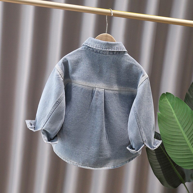Весенне-осенняя модная джинсов – обзор и цена Baby Clothes