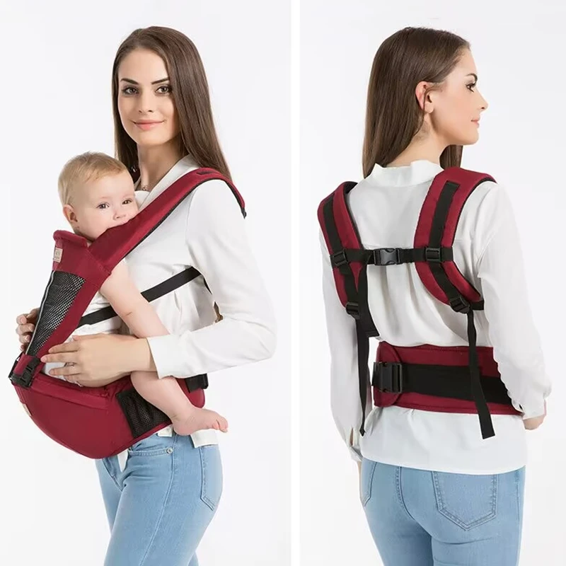 Многофункциональная эргономичн – обзор и цена Ergonomic Baby Carrier Newborn To Toddler