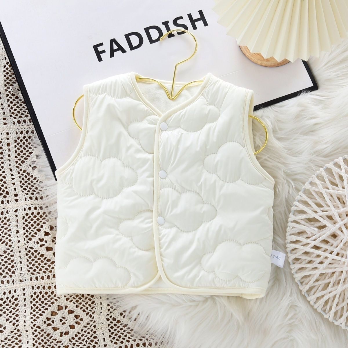 Детский жилет для девочек и ма – обзор и цена Toddler Boy Winter Fleece Jacket