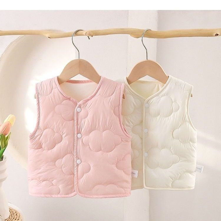 Детский жилет для девочек и ма – обзор и цена Toddler Boy Winter Fleece Jacket