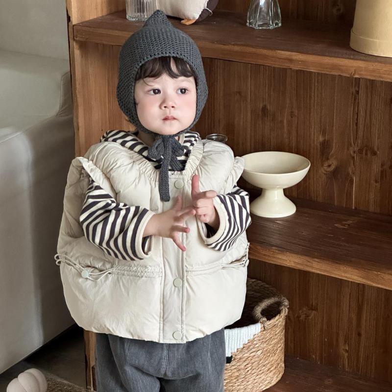 Теплый кардиган для маленьких  – обзор и цена Toddler Boy Winter Fleece Jacket