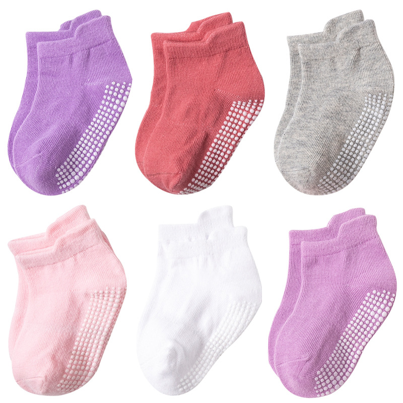 Детские нескользящие носки для – обзор и цена Unisex Baby Socks Non Slip