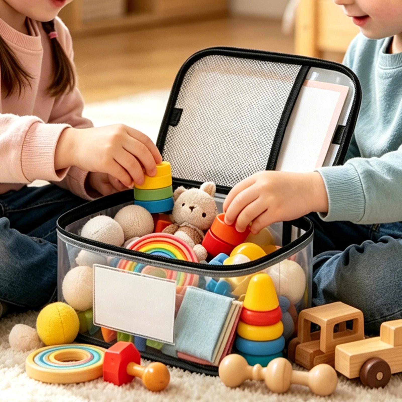 Мешки для хранения игрушек, 6  – обзор и цена Nursery