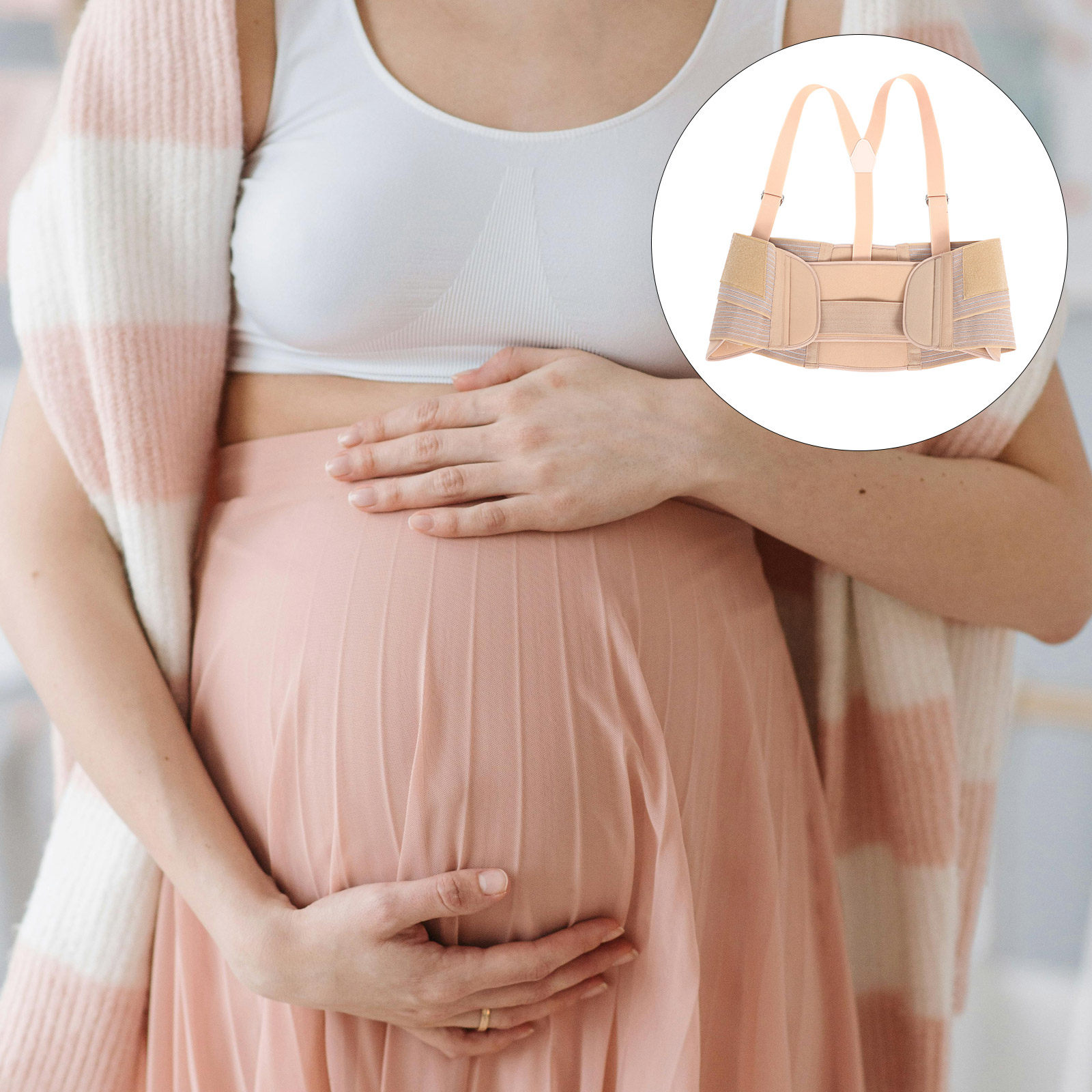 Профессиональный поддерживающи – обзор и цена Maternity Wear
