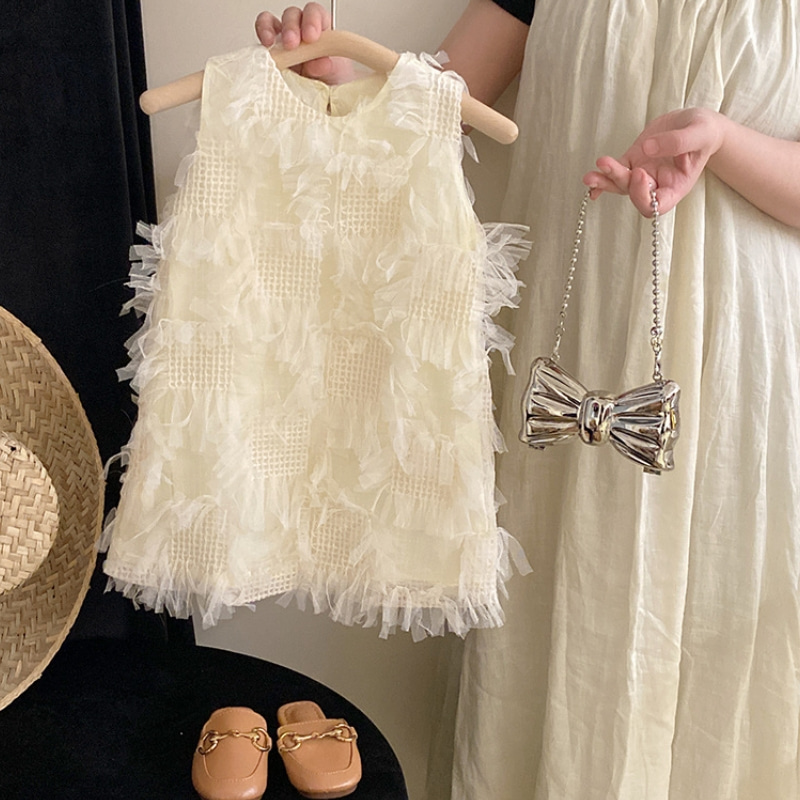 Детское хлопковое платье принц – обзор и цена Toddler Girl Tulle Party Dress