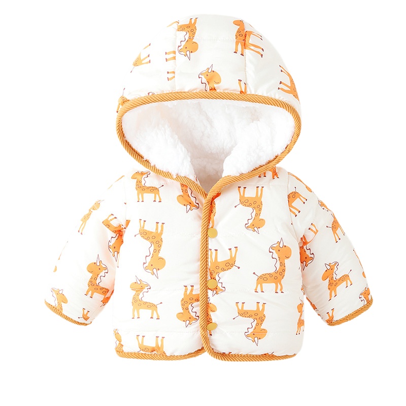 Флисовая детская куртка для ма – обзор и цена Toddler Boy Winter Fleece Jacket