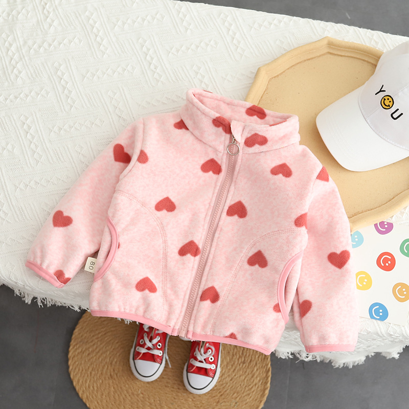 Детская зимняя одежда 2026: ос – обзор и цена Toddler Boy Winter Fleece Jacket