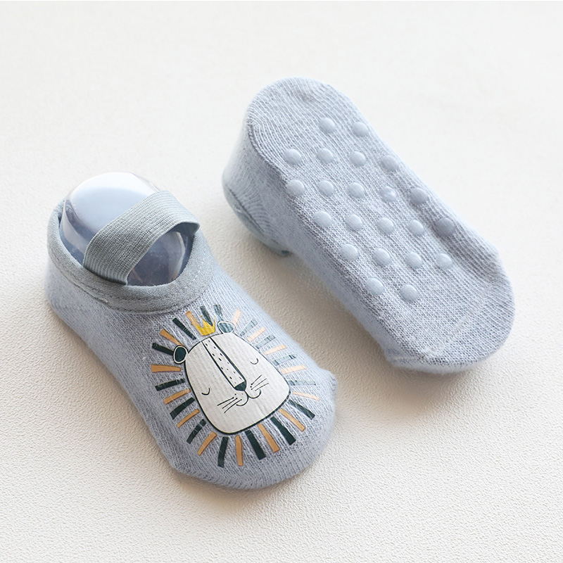 Детские противоскользящие носк – обзор и цена Unisex Baby Socks Non Slip