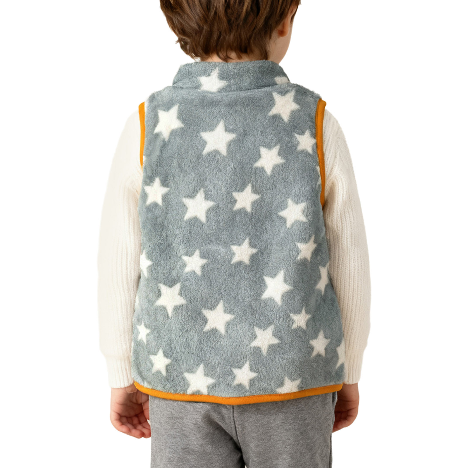 Осенне-зимний флисовый жилет д – обзор и цена Toddler Boy Winter Fleece Jacket