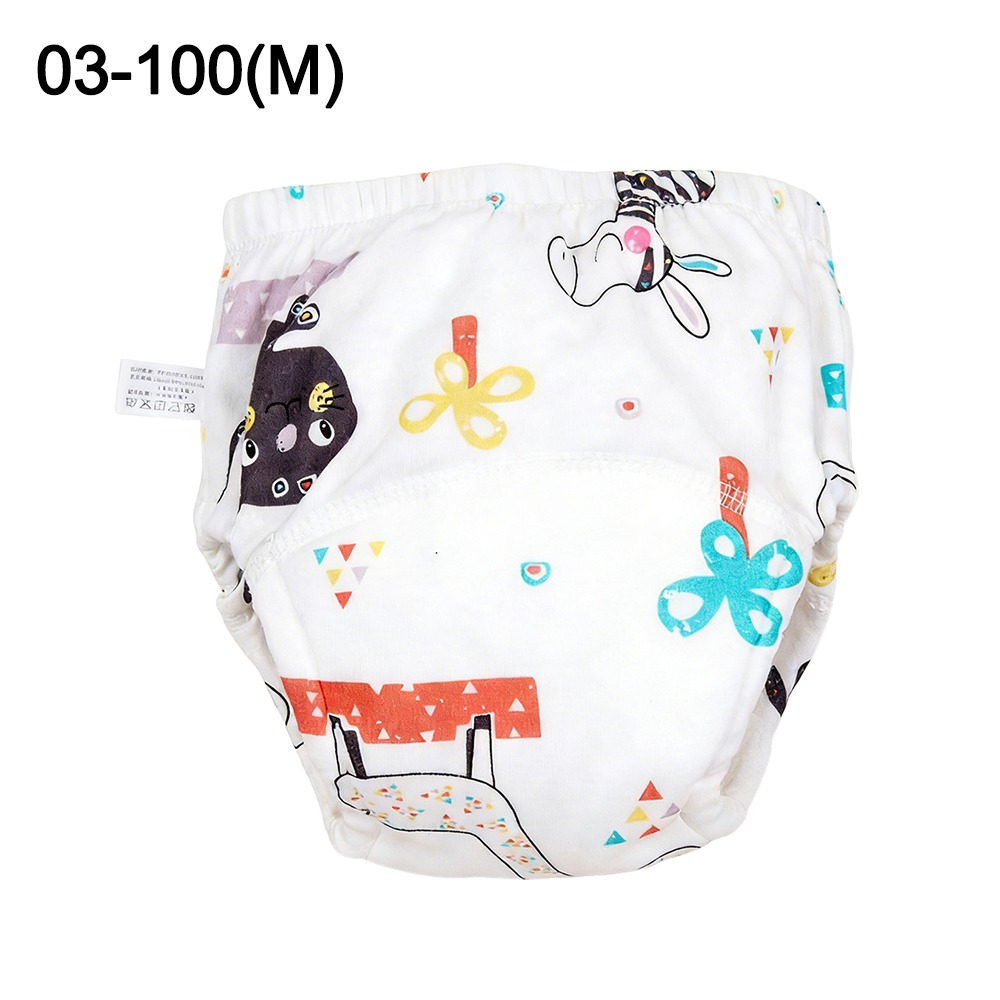 Удобные хлопковые тренировочны – обзор и цена Toddler Training Pants Leak Proof