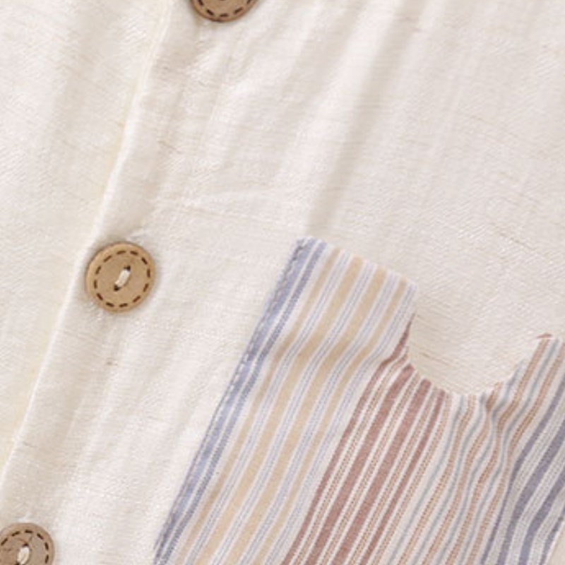 Летний комбинезон для малышей  – обзор и цена Baby Summer Linen Sleeveless Jumpsuit