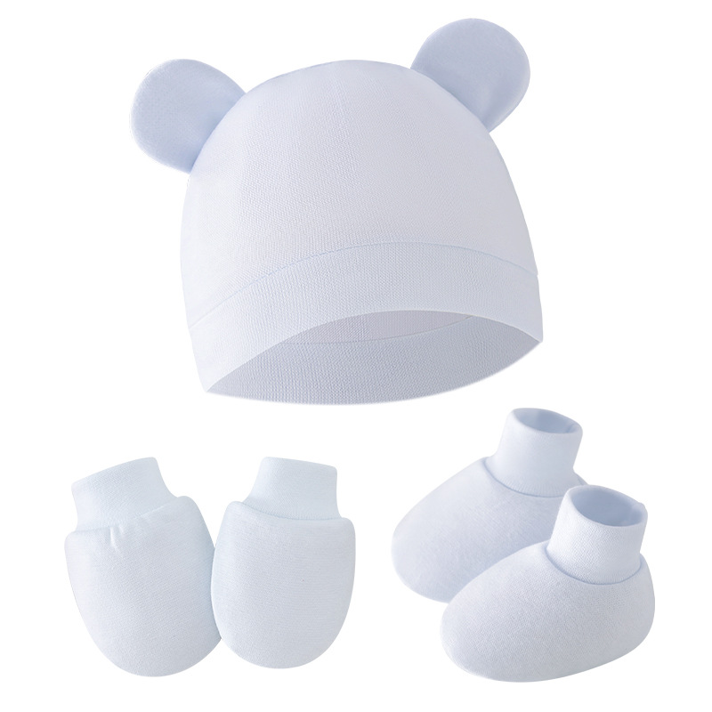 Шапка-бини с ушками медведя дл – обзор и цена Infant Beanie Hat With Ears