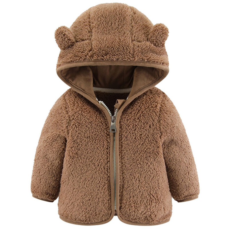 Осенняя детская одежда, зимняя – обзор и цена Toddler Boy Winter Fleece Jacket